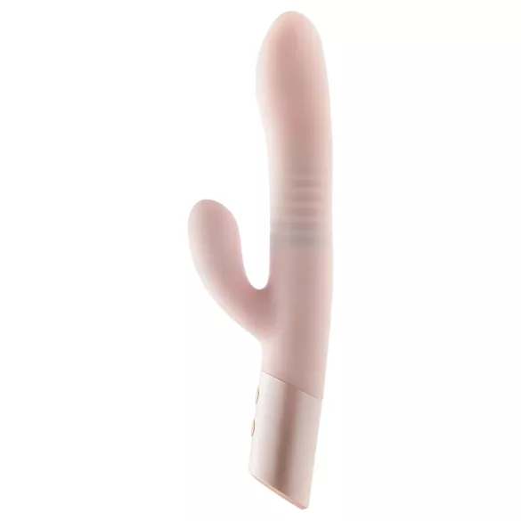 Blush Fraya - Pink Pulsating Pleasure Vibrator