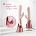 Blush Fraya - Pink Pulsating Pleasure Vibrator