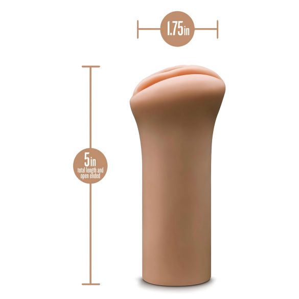 Enlust Molly - AI-Enhanced Sleeve (Dark Natural)