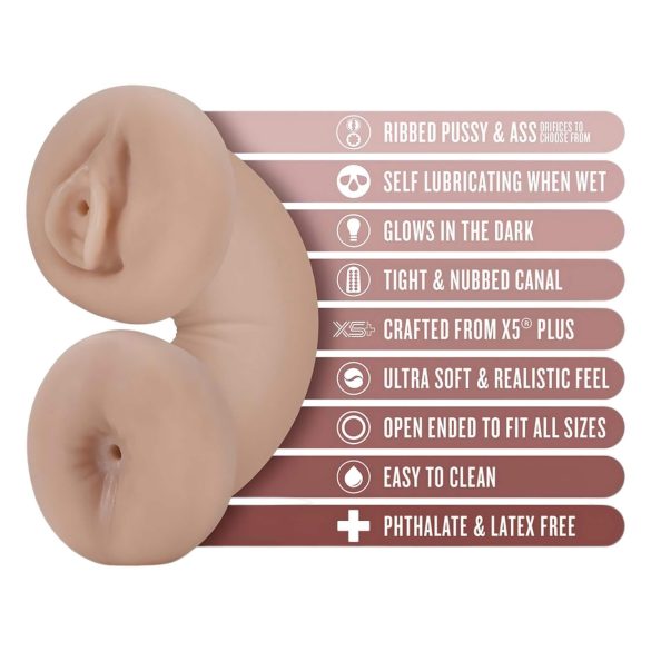 Enlust Tasha - Illuminating Love Doll with AI Features (Natural)