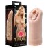 Enlust Alyssa - Lifelike Pleasure Toy with AI Imagery (Natural)