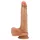 Blush Renaissance - realistic dildo with sliding foreskin (natural)