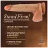 Blush Renaissance - realistic dildo with sliding foreskin (natural)