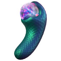 Temptasia Enchanted Serpent - Mythical Clit Vibrator (Green)