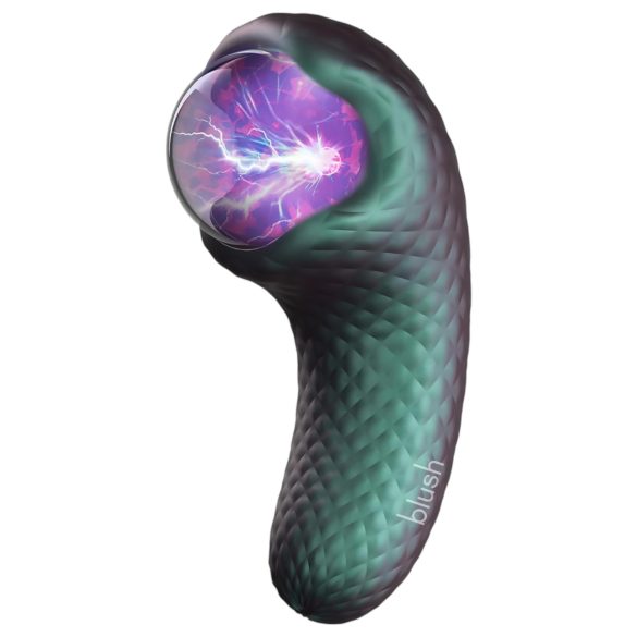 Temptasia Enchanted Serpent - Mythical Clit Vibrator (Green)