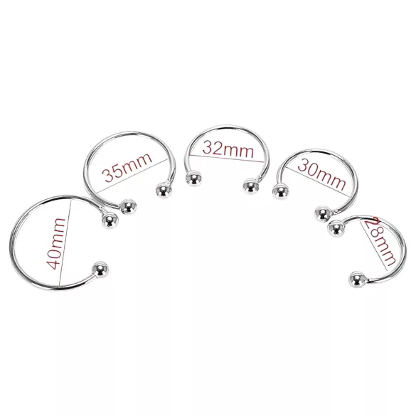 Stainless Steel Delay Control Ring (28mm)