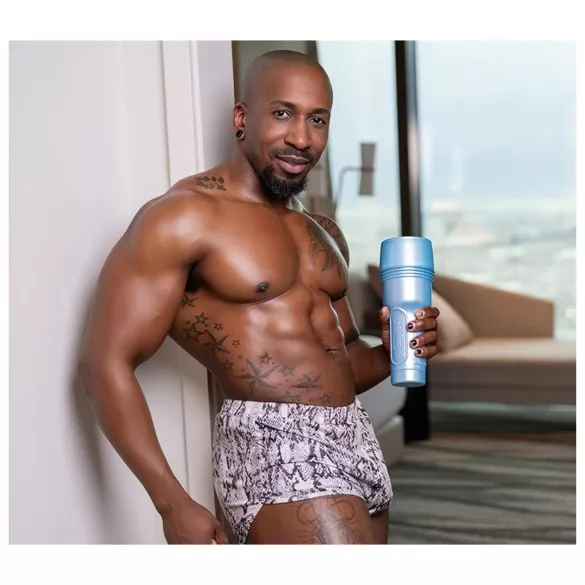 Fleshjack Max Konnor - Realistic Butt Masturbator (Brown)