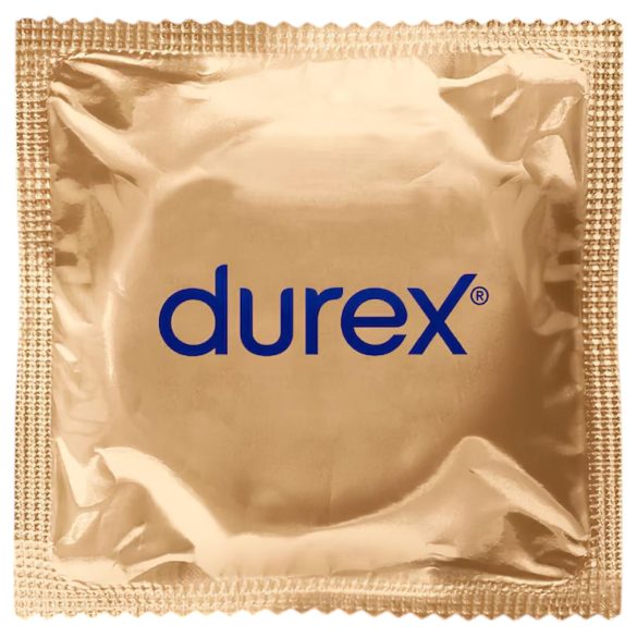 Durex Real Feel - Latex-Free Condoms (Pack of 10)
