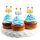 Glittaretti - Breast Candle Set (3pcs)