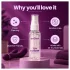 Desirel cleanser and lubricant (2 × 50 ml)