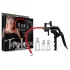 Blush Temptasia - professional clitoral pumping set (black)