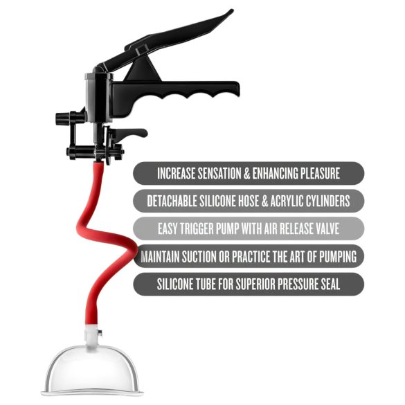 Temptasia Advanced - Intimate Pump