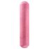 Gaia Eco M - Eco-Friendly Vibrator (Coral) - Medium