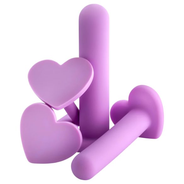 Blush Wellness - Vaginal Dilator Set (Purple)
