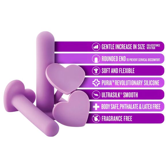 Blush Wellness - Vaginal Dilator Set (Purple)