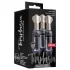 Blush Temptasia - clitoral and nipple suction set (clear)