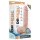 blush Dr. Skin Glide self-lubricating realistic dildo with balls - 21.5 cm