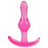 B Yours - Pink Anal Plug