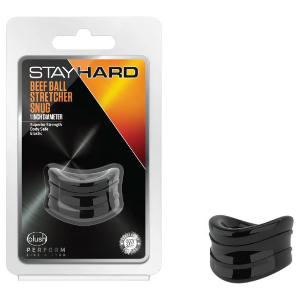 Stay Hard Beef - Intense Stamina Enhancer (Black)