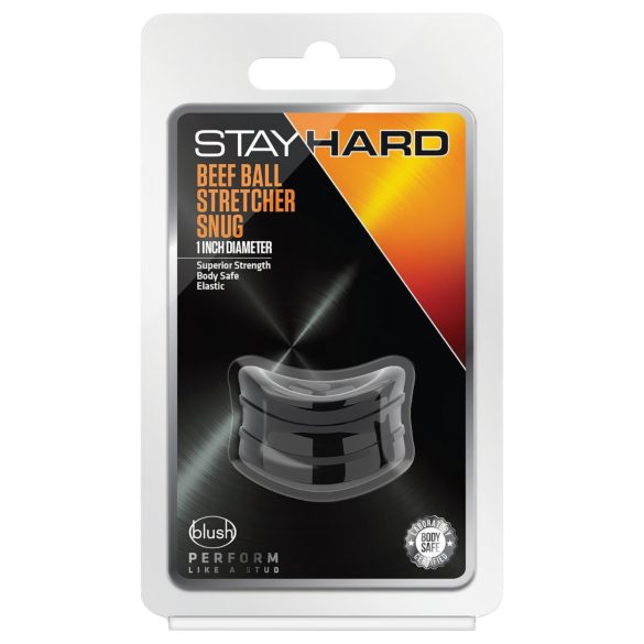 Stay Hard Beef - Intense Stamina Enhancer (Black)