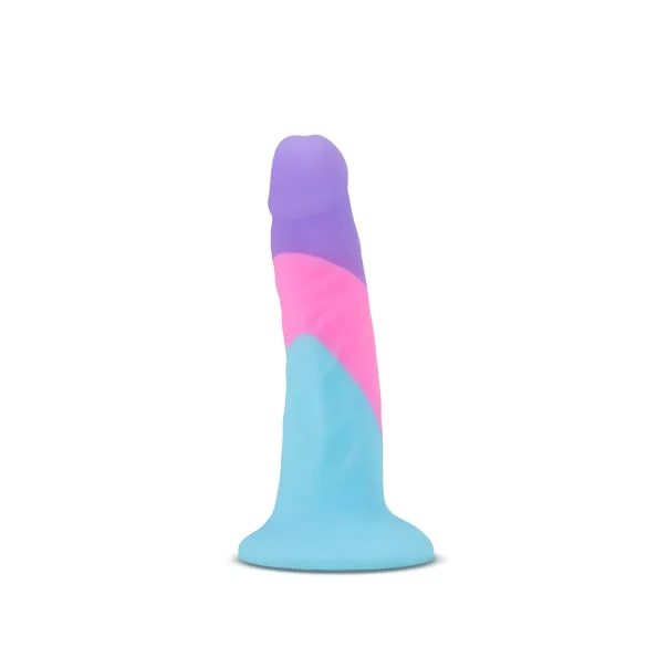Avant Vision of Love - Colorful Suction Cup Dildo