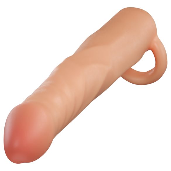 Performance Plus 2.5 - Single Ring Penis Sleeve (Natural)