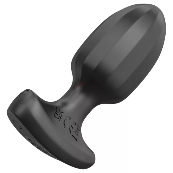 AlvUp - Smart Anal Vibrator (Black)