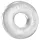 OXBALLS Donuts - Extra Strong Penis Ring (Clear)
