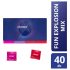 Durex Fun Explosion - Condom Pack (40 pcs)