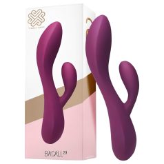   Engily Ross Bacall 2.0 - Clitoral Arm G-Spot Vibrator (Purple)