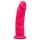 Silexd - Remote-Controlled Suction Cup Vibrator (Pink)