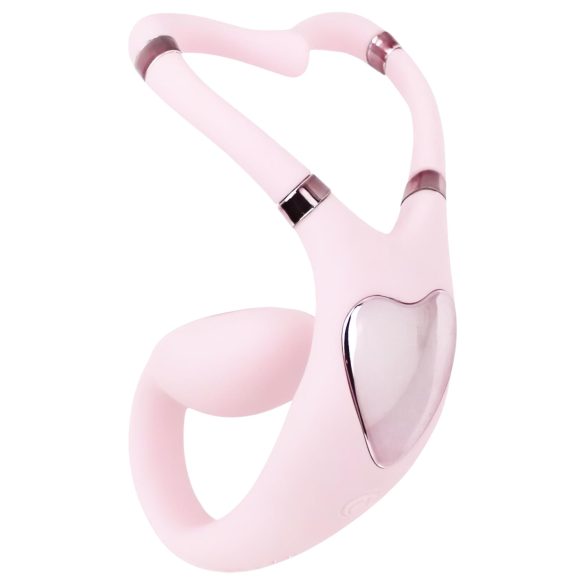 Adrien Lastic Venus - G-Spot & Clitoral Vibrator (Pink)