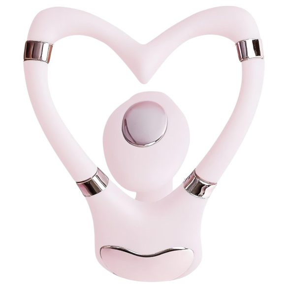Adrien Lastic Venus - G-Spot & Clitoral Vibrator (Pink)