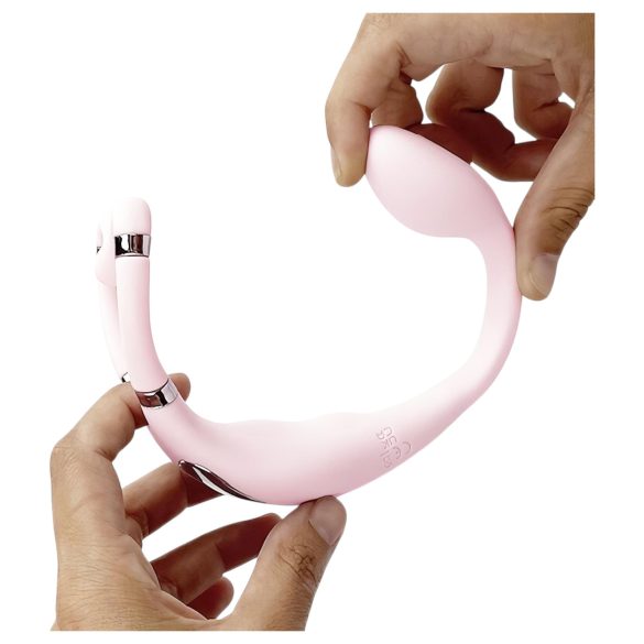 Adrien Lastic Venus - G-Spot & Clitoral Vibrator (Pink)