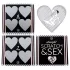 Secret Play Scratch & Sex Straight - scratch-off sex position game for couples (in 5 languages)