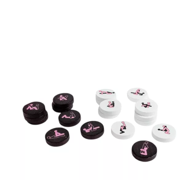 Secret Play - Couples Board Game