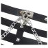 Subblime - Chain Harness (Black)