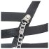 Subblime - Chain Harness (Black)