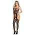 Subblime 951887 - Elegant Fishnet Set - Black - Sizes S-L