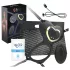 IBIZA - Strap-On Clitoral Vibrator (Black)