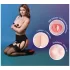 Intense Dolls Monique - Inflatable Companion