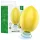 Intense Moni - air pulse clitoral stimulator (yellow)