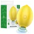 Intense Moni - air pulse clitoral stimulator (yellow)