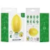 Intense Moni - air pulse clitoral stimulator (yellow)