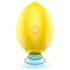 Intense Moni - air pulse clitoral stimulator (yellow)