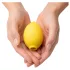 Intense Moni - air pulse clitoral stimulator (yellow)