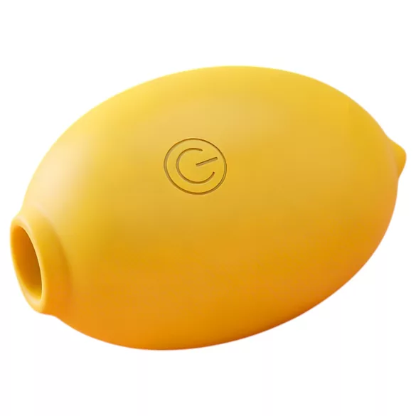 Intense Moni - air pulse clitoral stimulator (yellow)