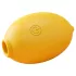 Intense Moni - air pulse clitoral stimulator (yellow)
