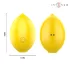 Intense Moni - air pulse clitoral stimulator (yellow)