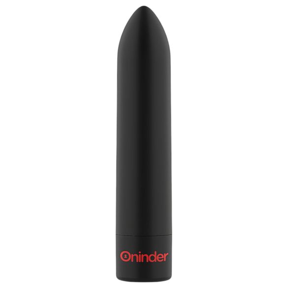 Oninder - Smart Mini Vibrator (Black)